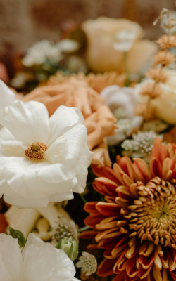 Autumn Bouquet