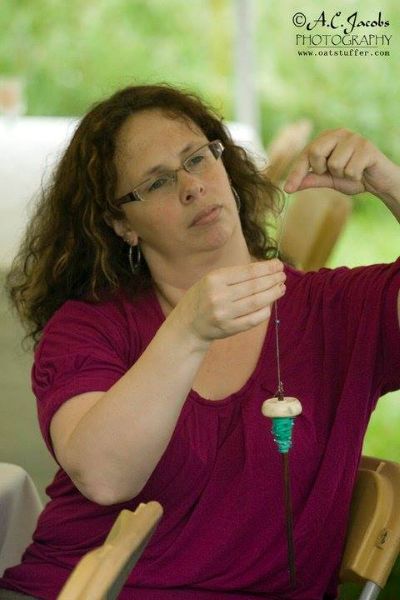 Instructor Liz Ives